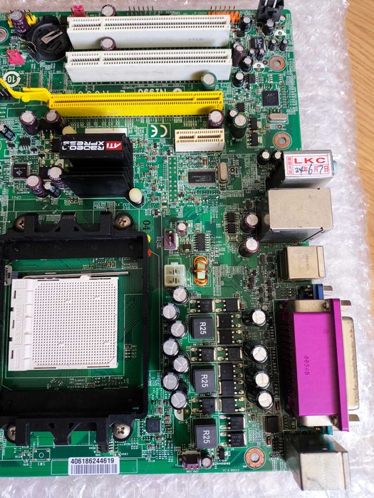 Motherboard Lenovo ThinkCentre A60 L-NC51M