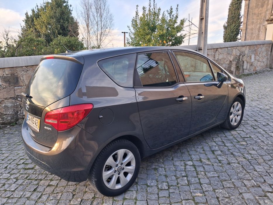 Opel Meriva 1.3 cdti