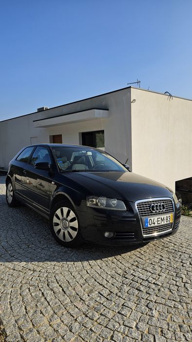 Audi A3 1.9 TDI 8p
