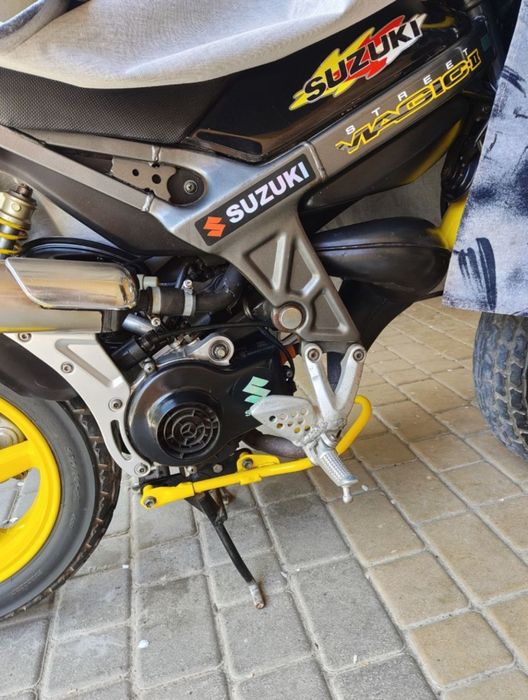 Продам Suzuki Street Magic 50