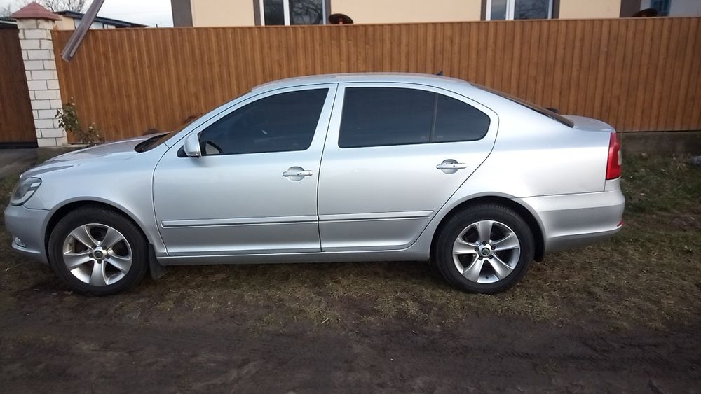 Продам шкода Октавія а5