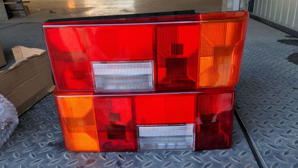 Корпус фонаря задний левый/правый 2108/2109/21099/2113