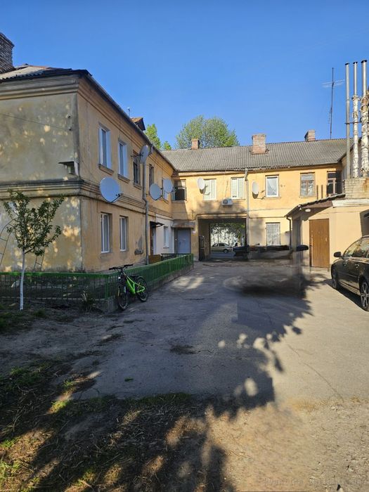 N:14057 - Продаж квартири, 1-кімн., Центр, вул. Перемоги, 18 м²