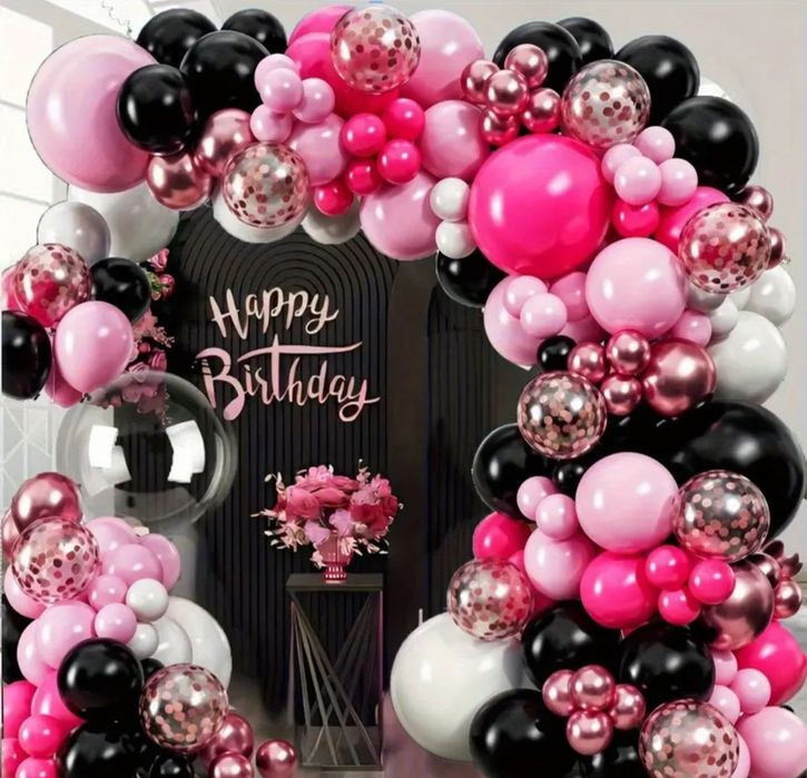 Повітряні кульки набір