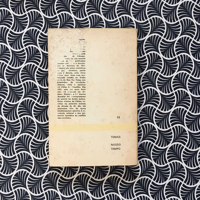 Cartas Da China - Anna Louise Strong