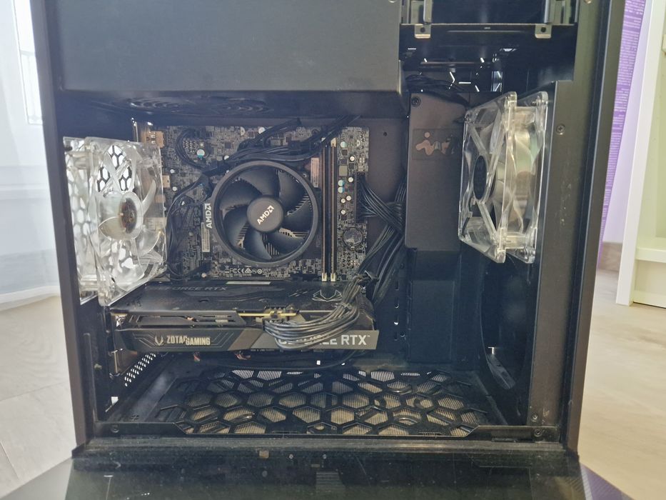 Komputer stacjonarny