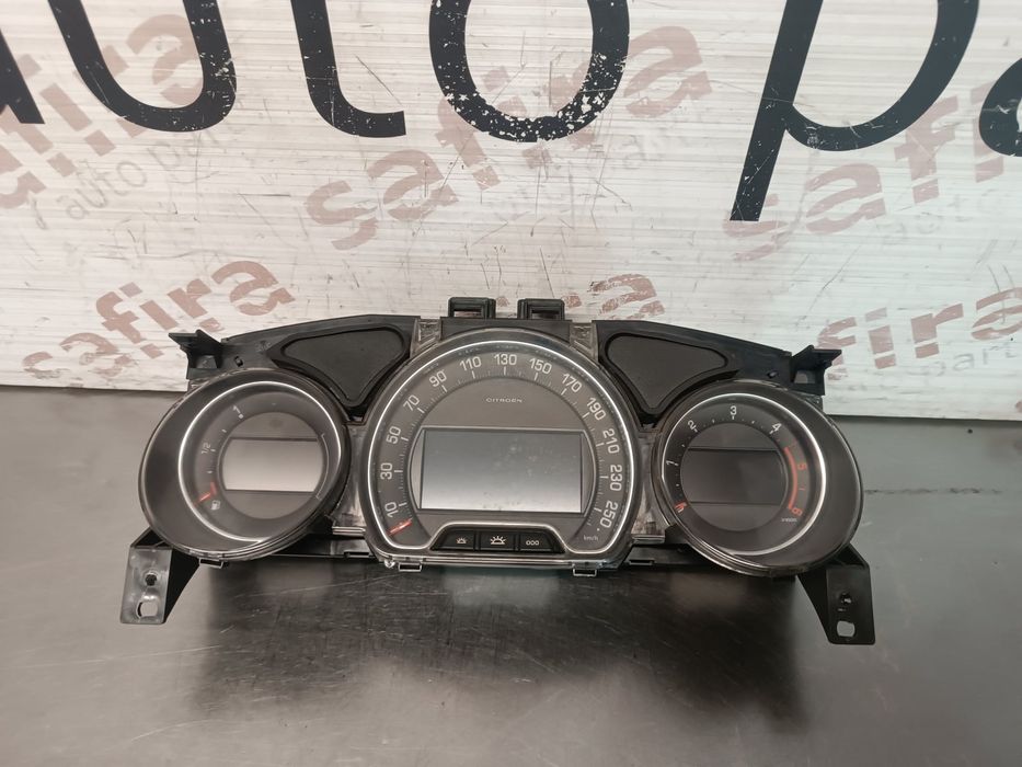 Quadrante / Painel de Instrumentos CITROËN C5 III Break 9HR (DV6C) - 9666330580
