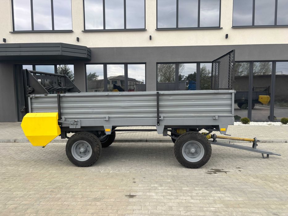 Розкидач Agromet 3.5т