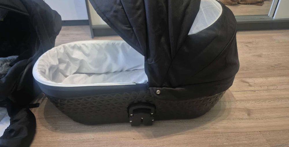 Wozek 3 w 1 stan bardzo dobry