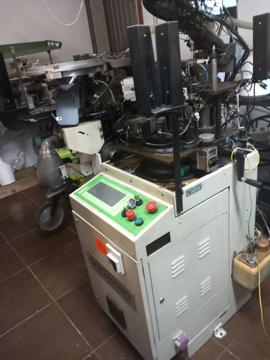 Maquinas peugas sangiacomo