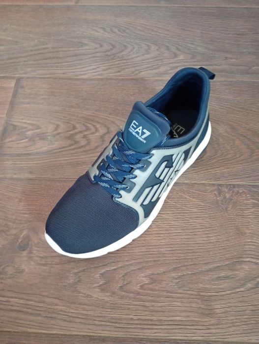 Armani красовки ЕА7