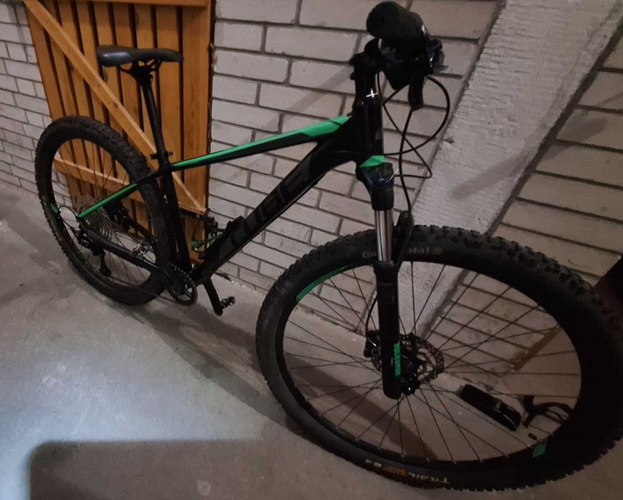 Sprzedam rower Rower Cube ATTENTION MTB 29 – 2016