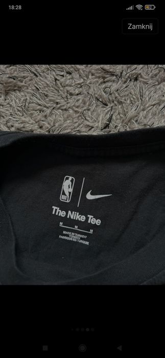 Koszulka NBA LeBron James Nike Select Series
