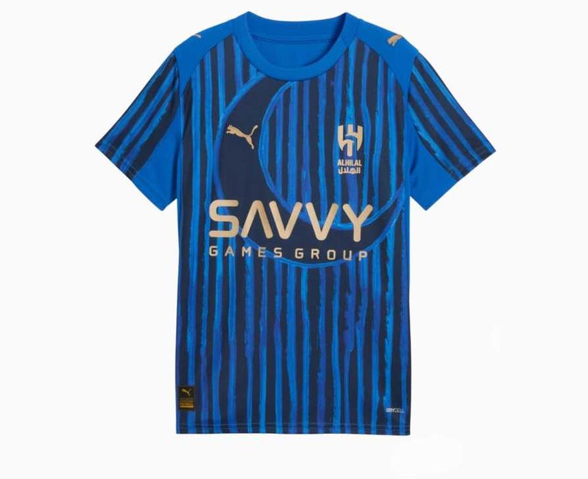 Футболка Puma  KidSuper Al-Hilal