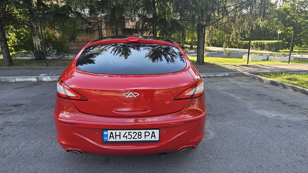 Продам Chery M11