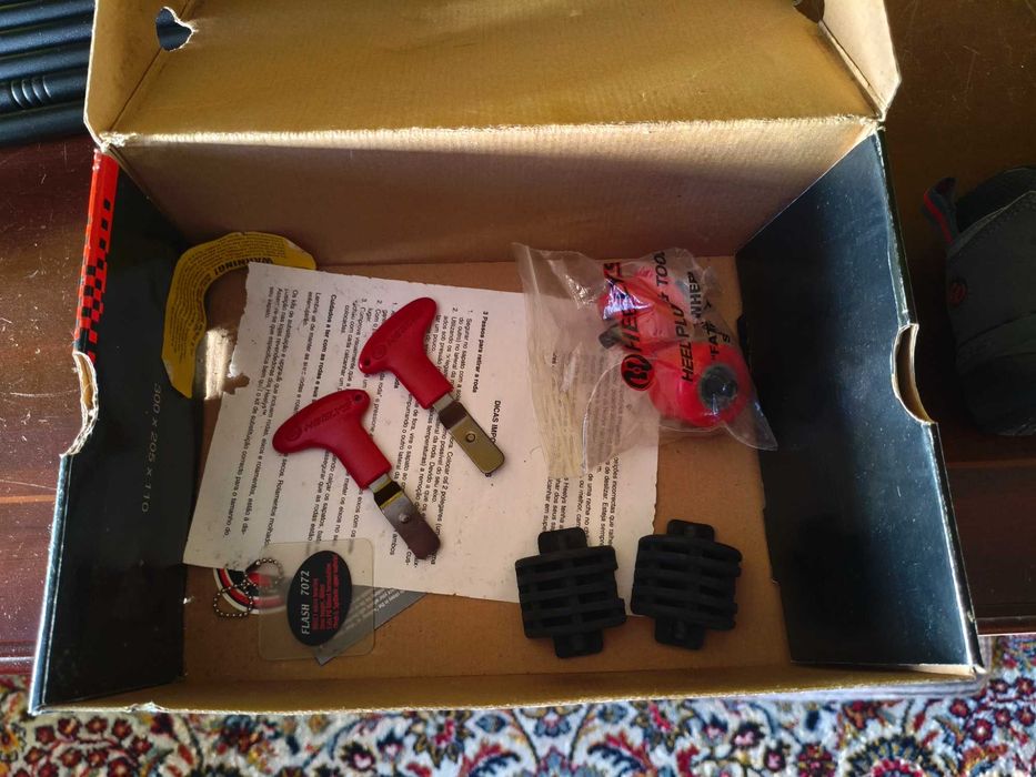 Tênis Heelys nº 39 – Novos, nunca usados