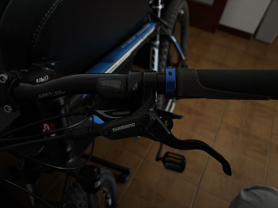 Bike 29" CTM ótimas condições