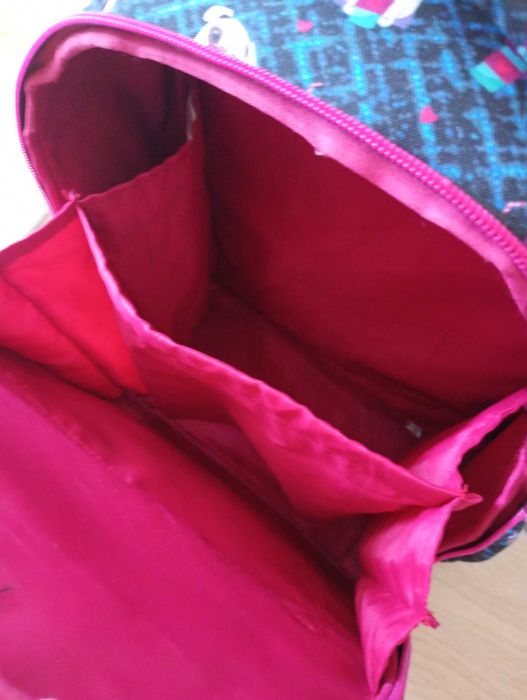 Plecak Cool pack usztywniany