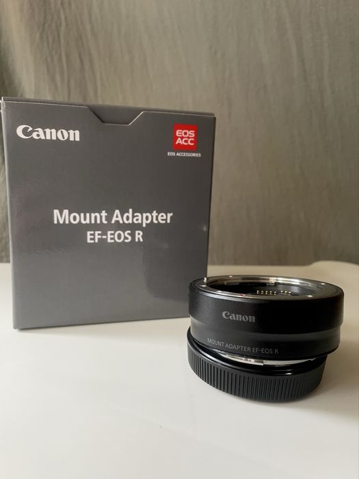 Adapter Canon EF-EOS R