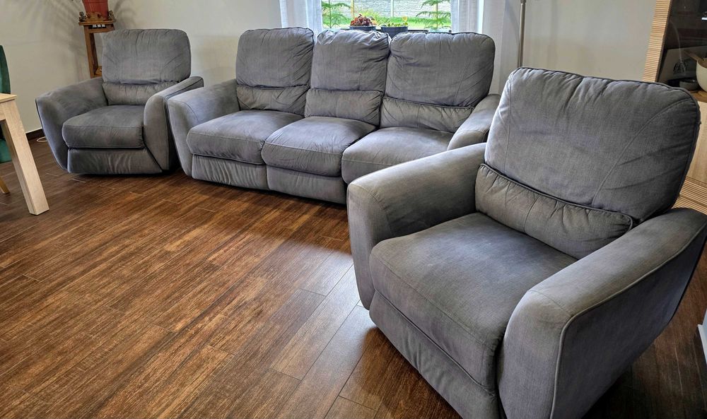 Komplet wypoczynkowy