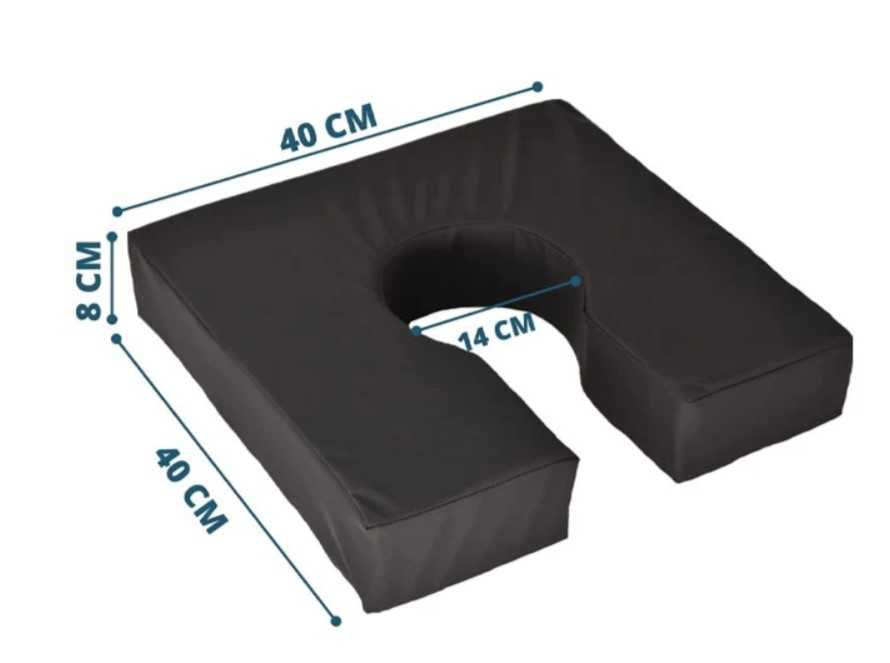 Almofada anti-escaras