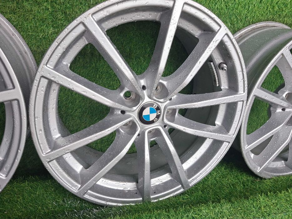 [A61] ALUFELGI 17'' 5x112 ORYGINAŁ BMW G20,G21,G30,G31,AUDI A4 B8,B9