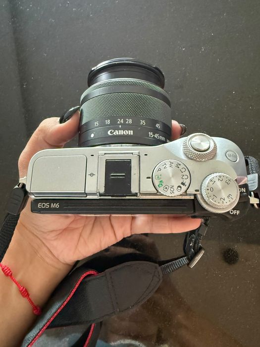 Camera canon 45mm