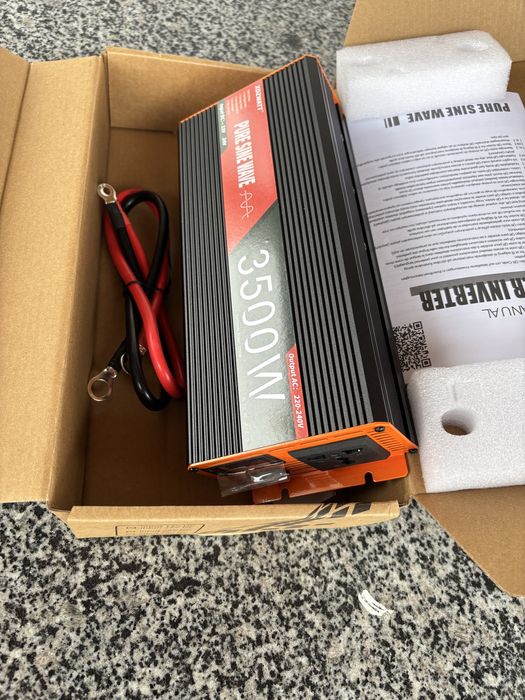 Інвертор 3500W 12-220B