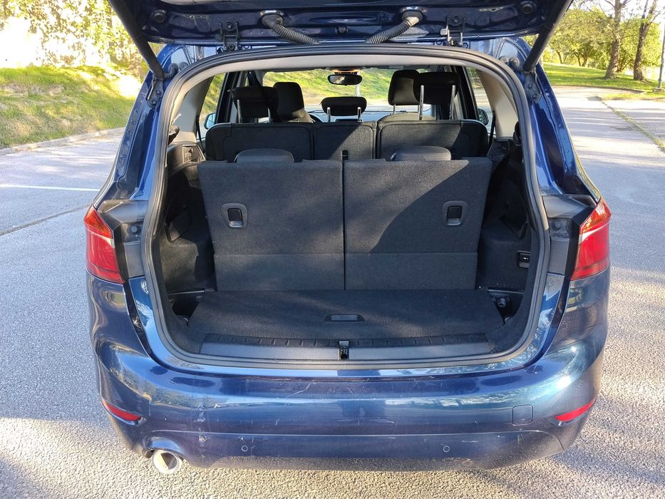 bmw 216 1.5cc-116cv-2019-7L-302000Km