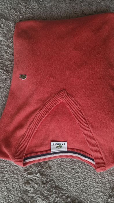 Lacoste sweter meski L