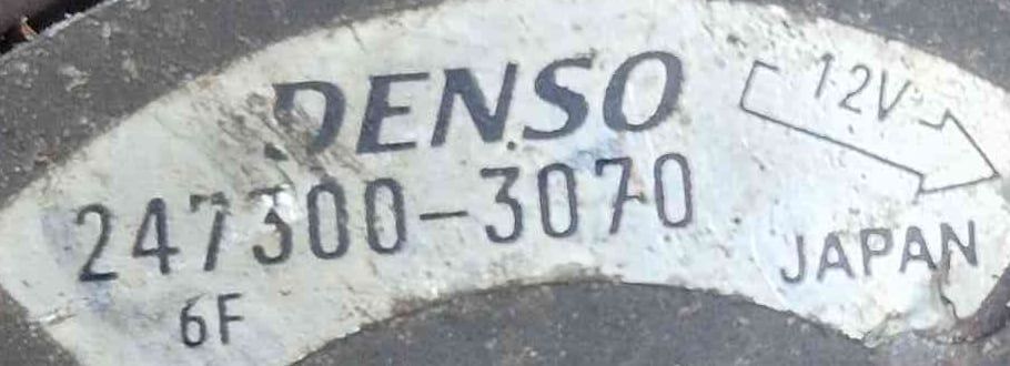 Compressor Ar Condicionado 2473003070 - 19004