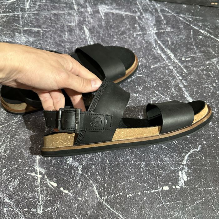 Шкіряні сандалі, босоніжки Timberland 43/27 cm