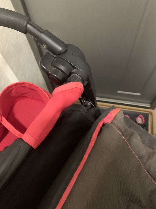 Продам коляску ChiccoActive3