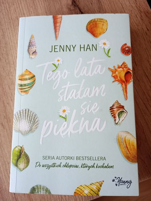 Tego lata stałam się piękna Jenny Han