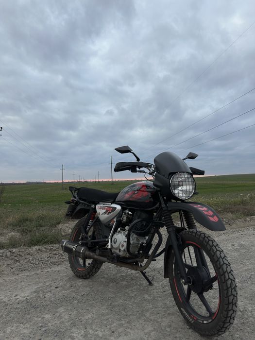 Bajaj boxer BM150X 2023