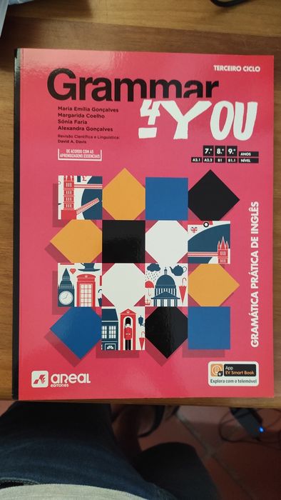 Preparar os testes inglês