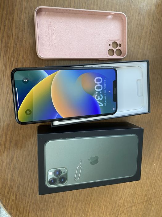 Айфон 11 pro max