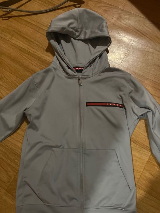 Кофта Prada унисекс