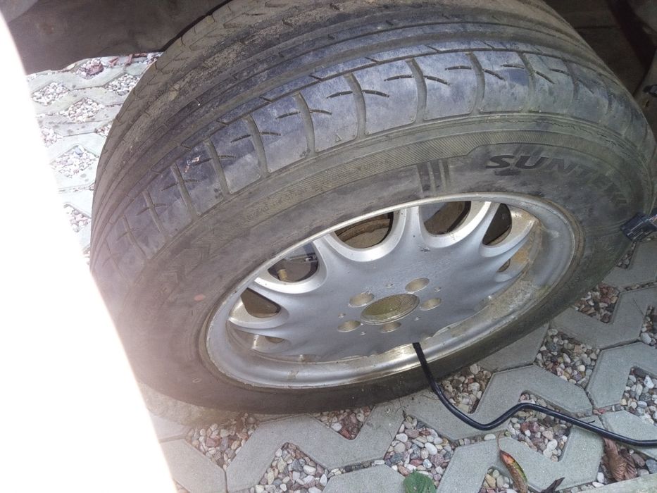 Mercedes R129 SL500 SL320 SL280 drzwi zdrowe