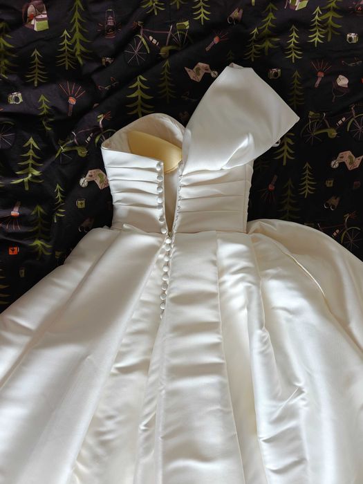 Suknia ślubna Gala, Karolina Pisarek