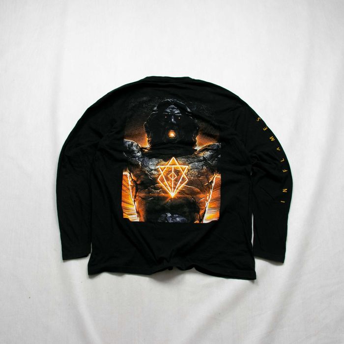In Flames We Trust longsleeve XL