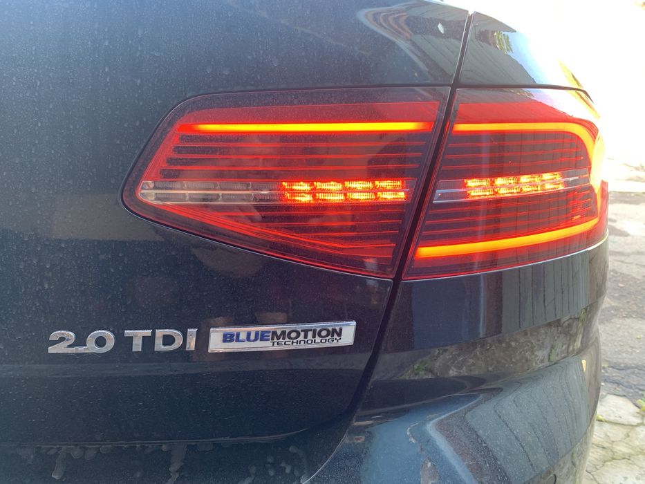 Volkswagen PASSAT B8