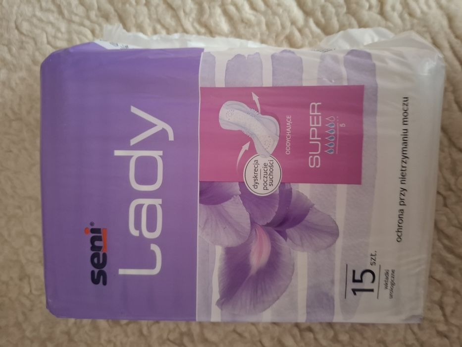 Podpaski seni lady