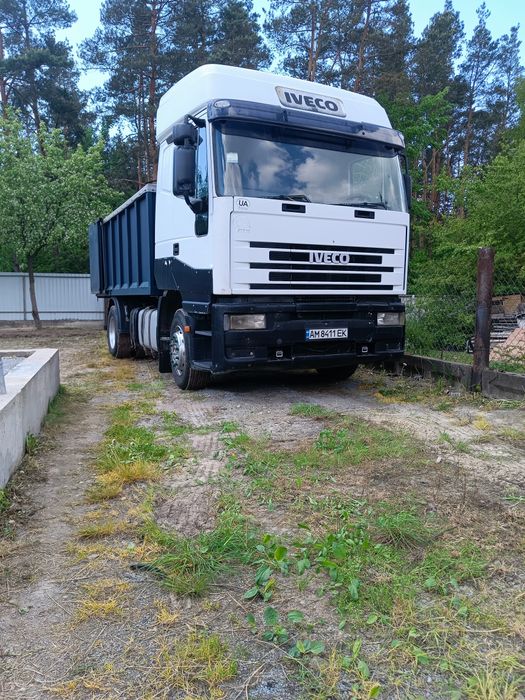 Продам Самоскид Iveco