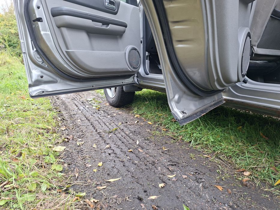 Nissan Xtrail 2.0 GAZ