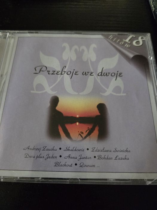 Przeboje we dwoje  18 hitów  Cd