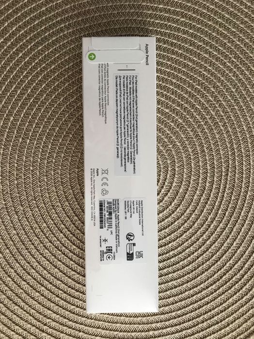 Apple Pencil 2 покоління