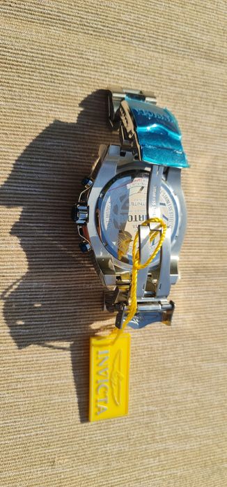 Z przeceną pod Zajączka 1050 pln-150 pln Invicta Aviator Srebrny/Grana