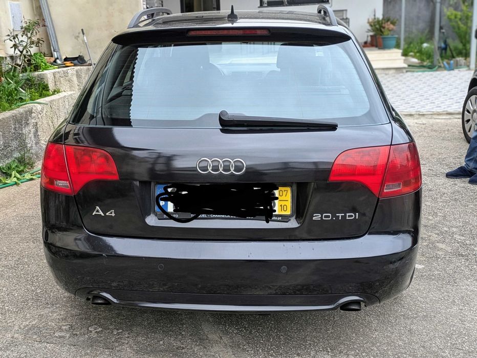 Audi A4 Avant 2.0 TDI 170cv S- line