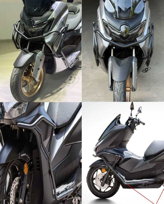 Barra de proteção para Pcx Barra de proteção para Nmax